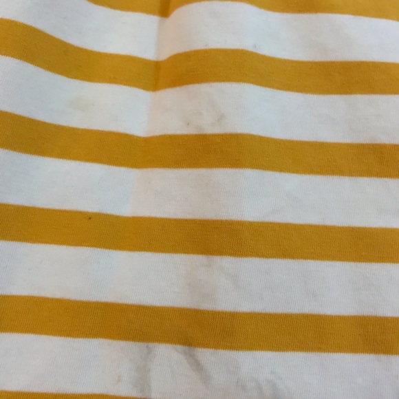 J. Crew striped off the shoulder blouse - Picture 11 of 11